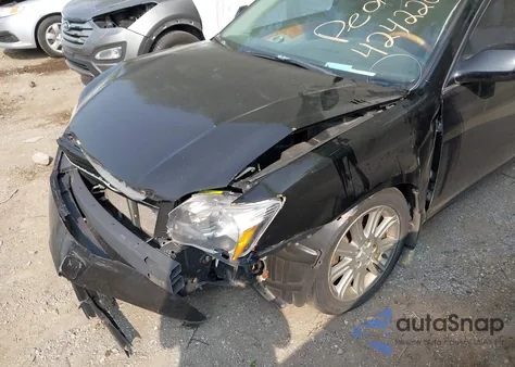 2006 Toyota Avalon Limited из США, поврежденный, VIN 4T1BK36B76U079452